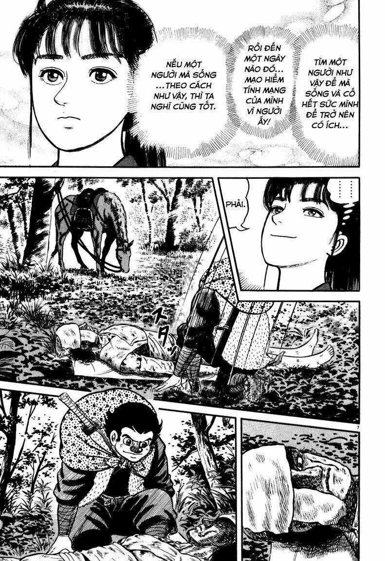 Azumi Chapter 51 trang 6