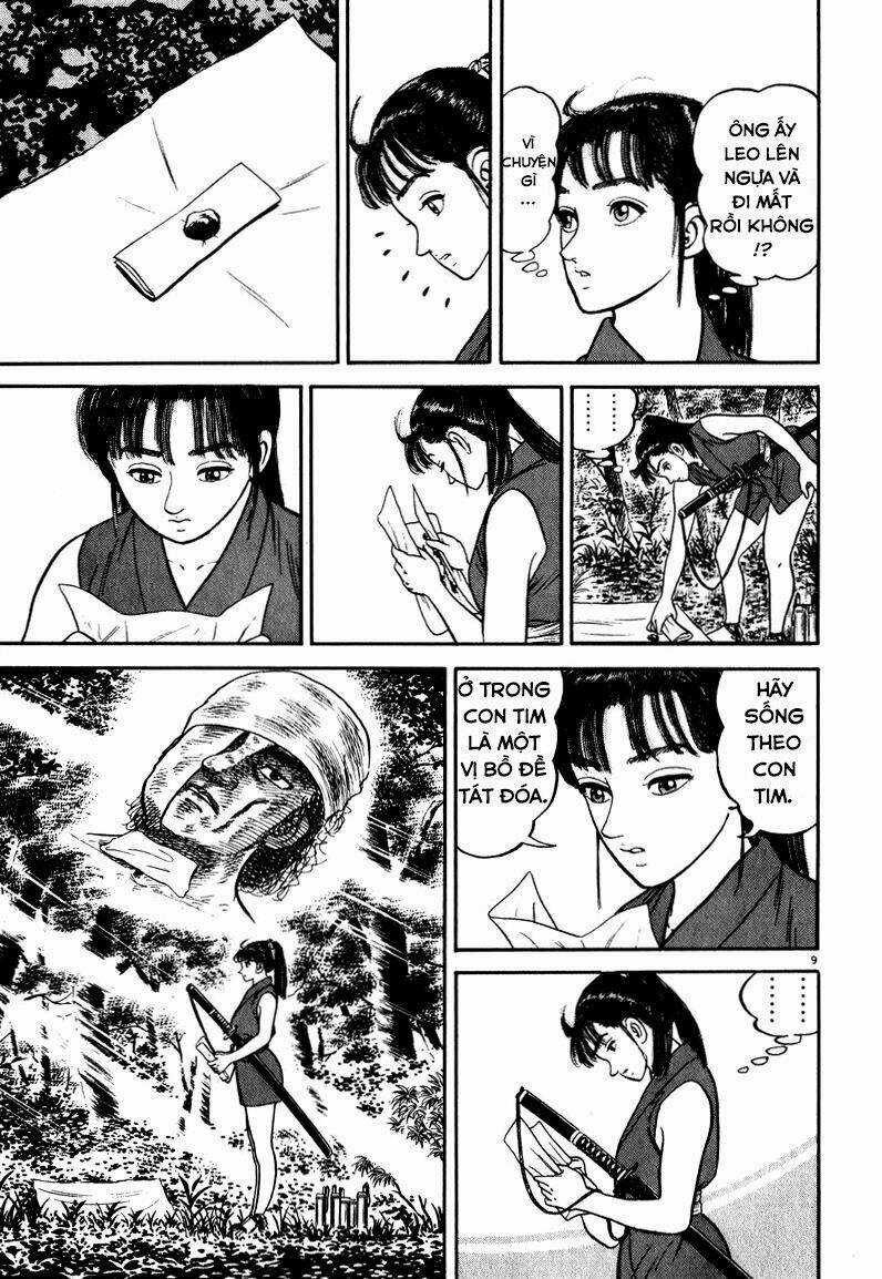 Azumi Chapter 51 trang 8