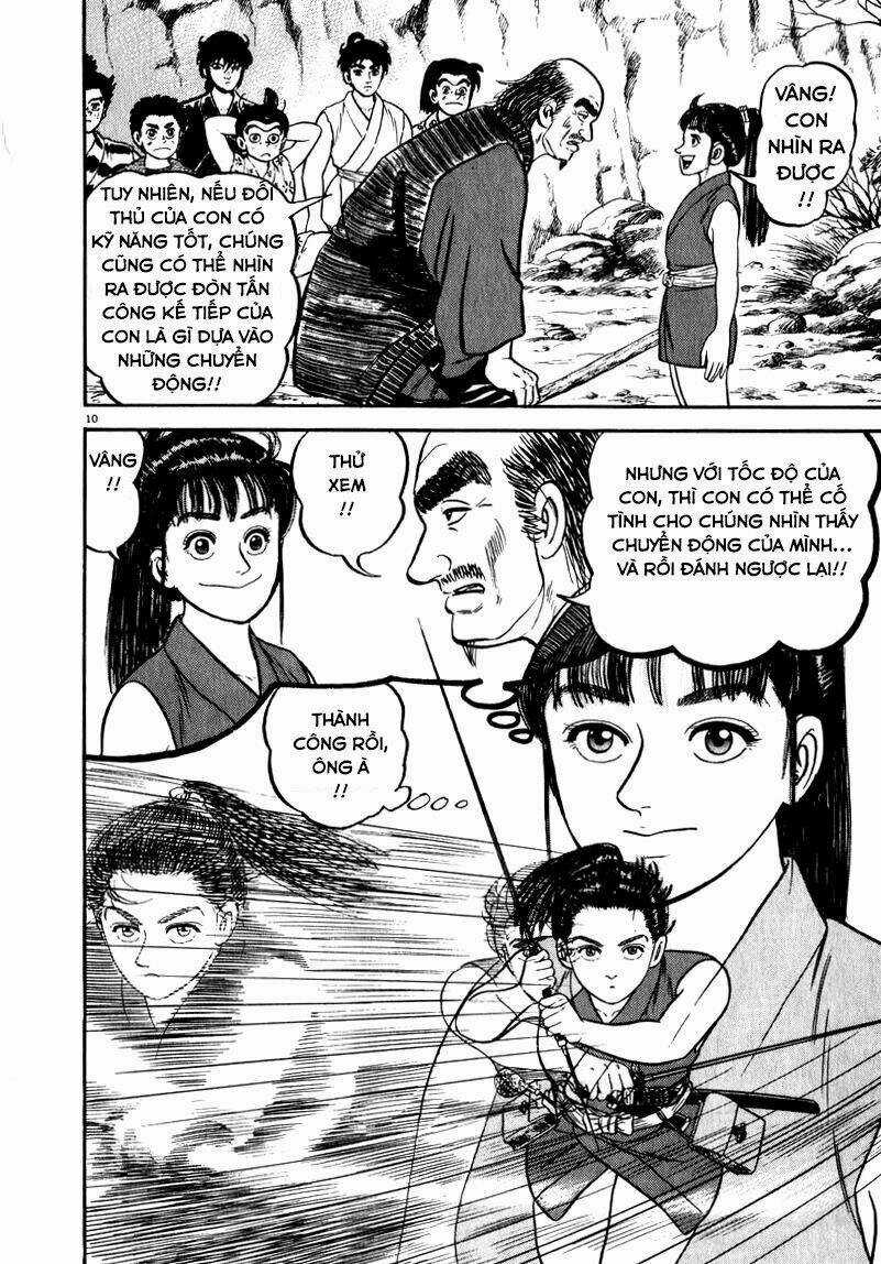 Azumi Chapter 52 trang 12