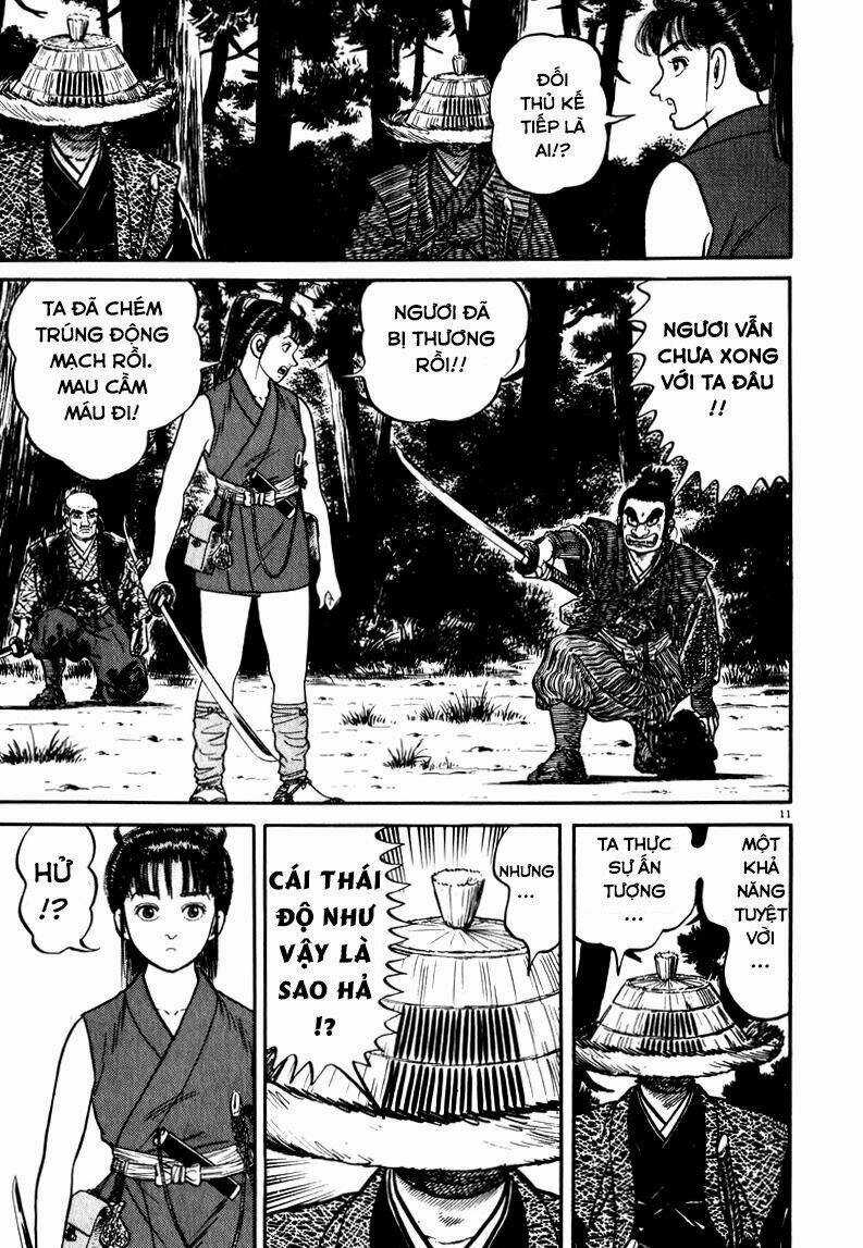 Azumi Chapter 52 trang 13