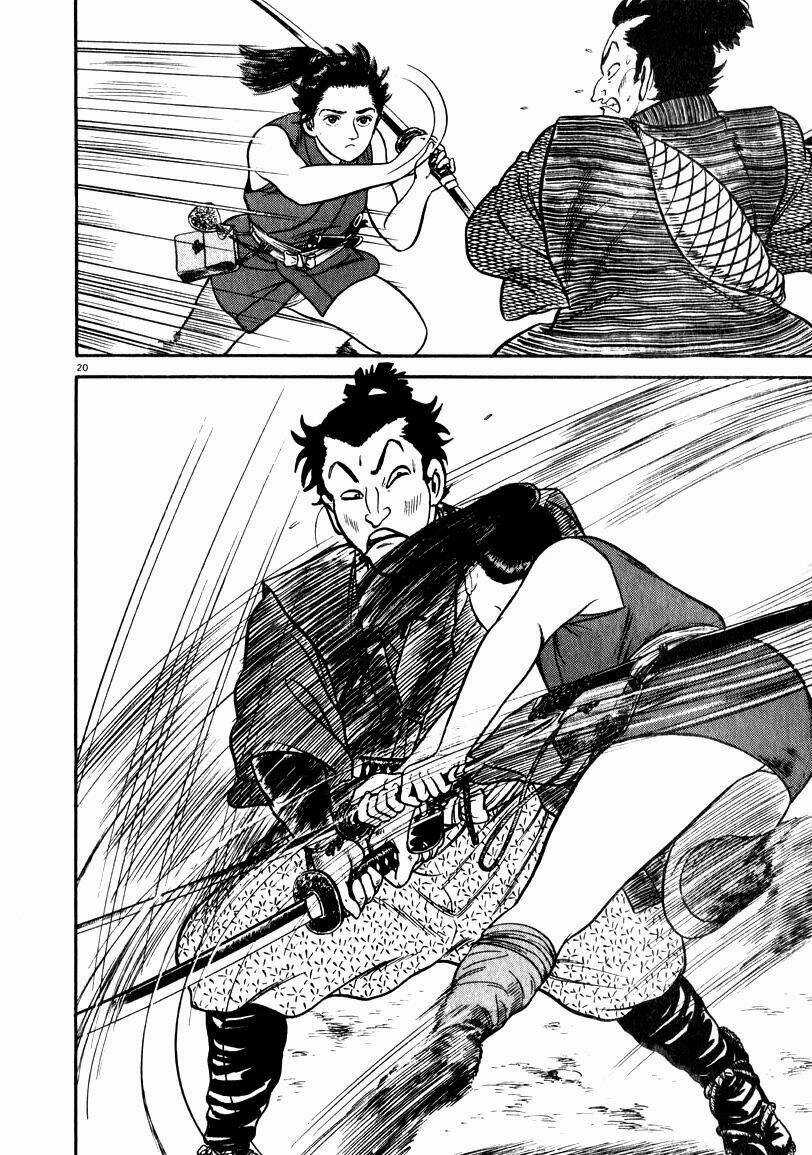 Azumi Chapter 52 trang 20