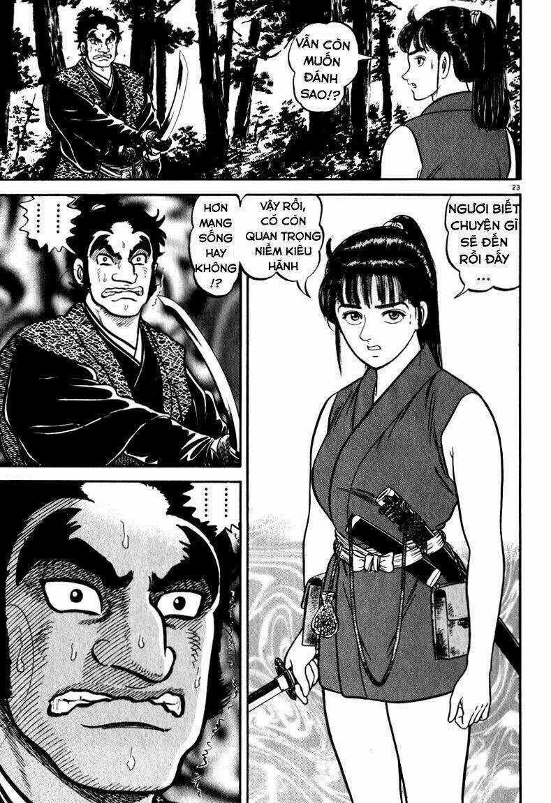 Azumi Chapter 52 trang 23