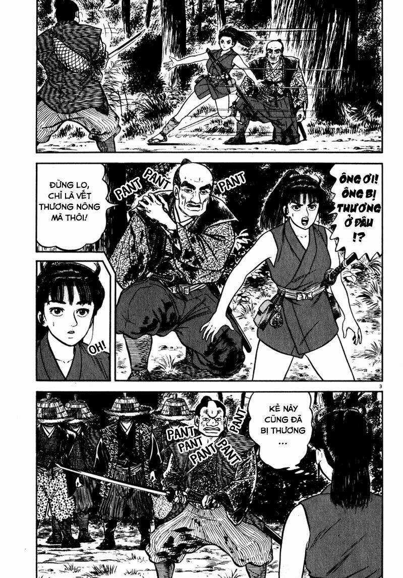 Azumi Chapter 52 trang 6