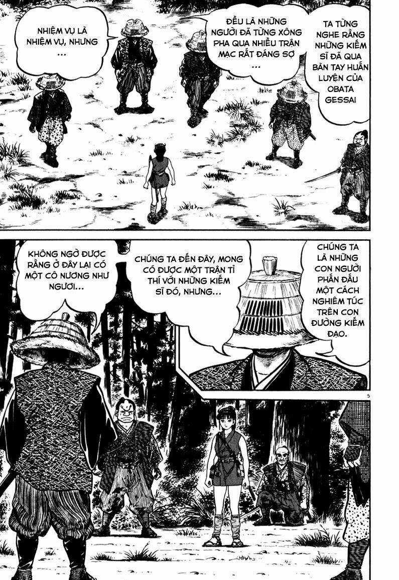 Azumi Chapter 52 trang 8