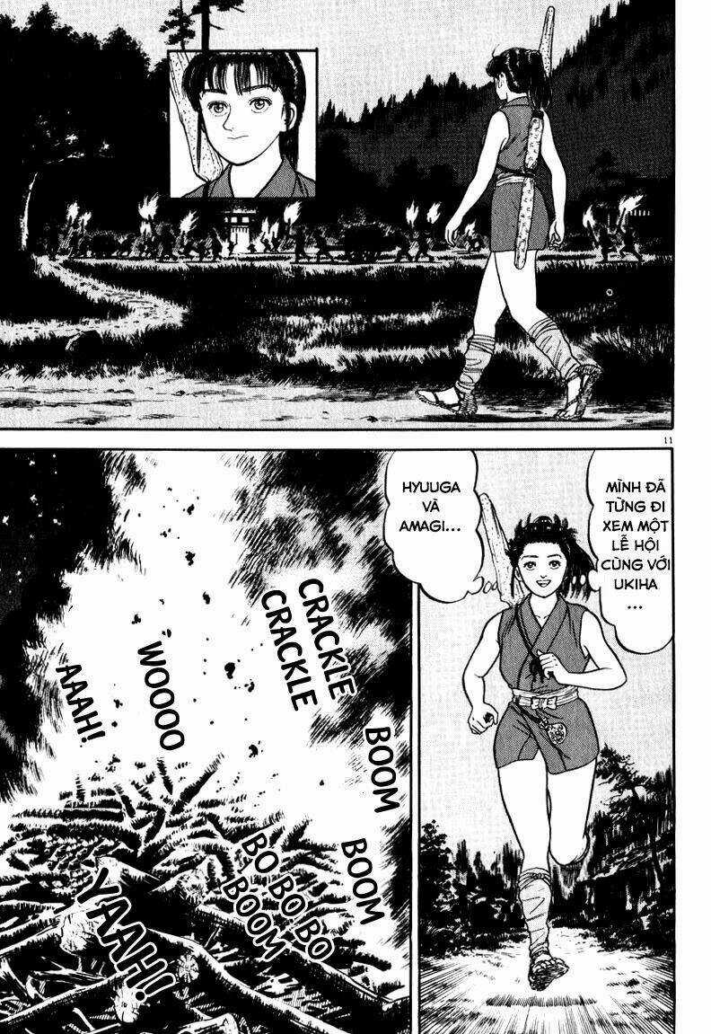 Azumi Chapter 53 trang 10