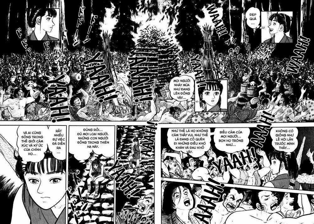 Azumi Chapter 53 trang 11