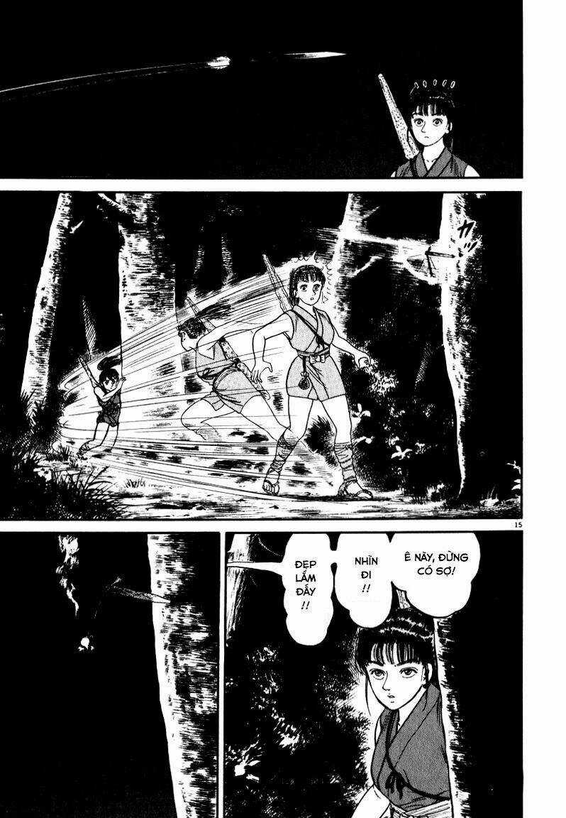 Azumi Chapter 53 trang 13