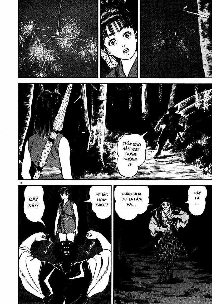 Azumi Chapter 53 trang 14