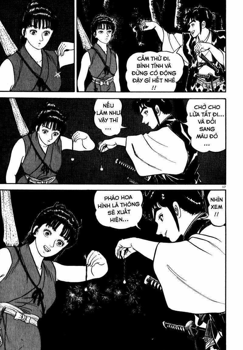Azumi Chapter 53 trang 15