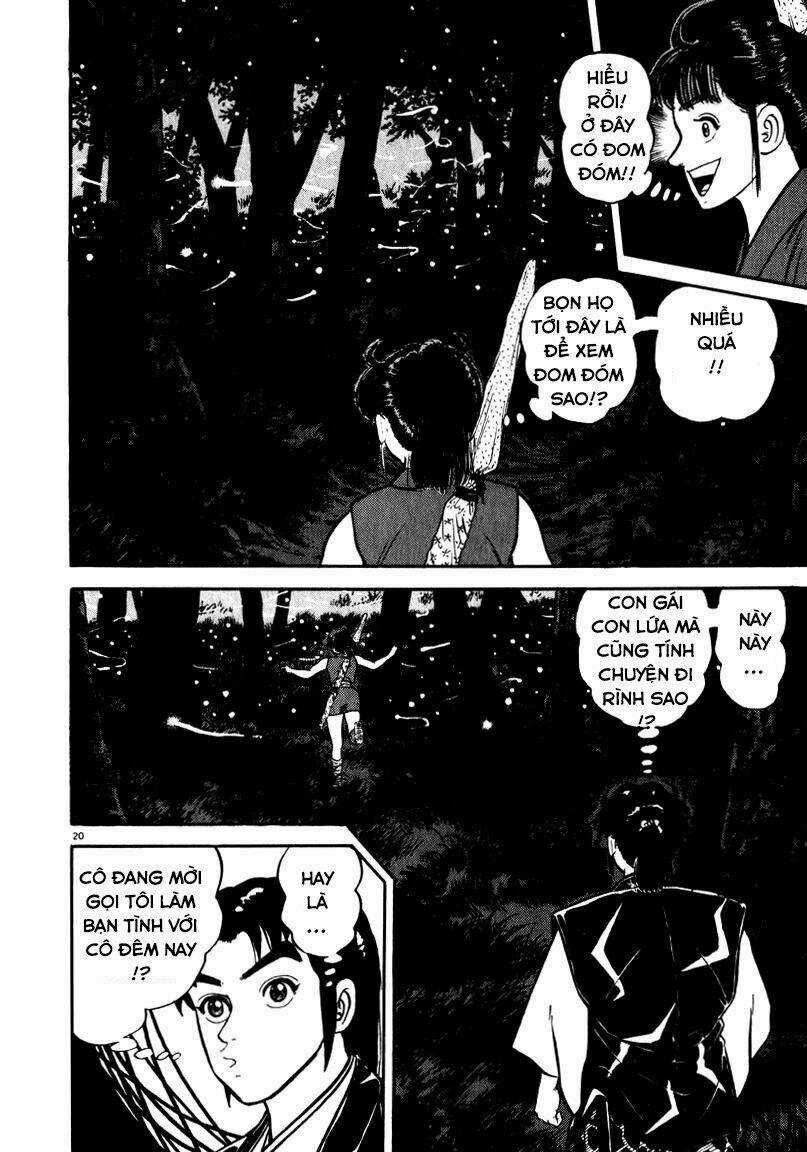 Azumi Chapter 53 trang 18