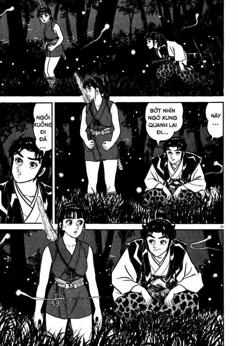 Azumi Chapter 53 trang 19