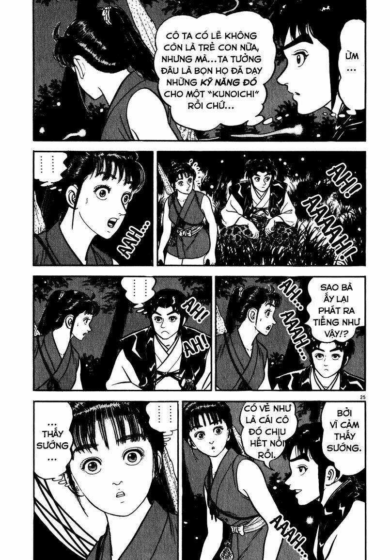 Azumi Chapter 53 trang 23