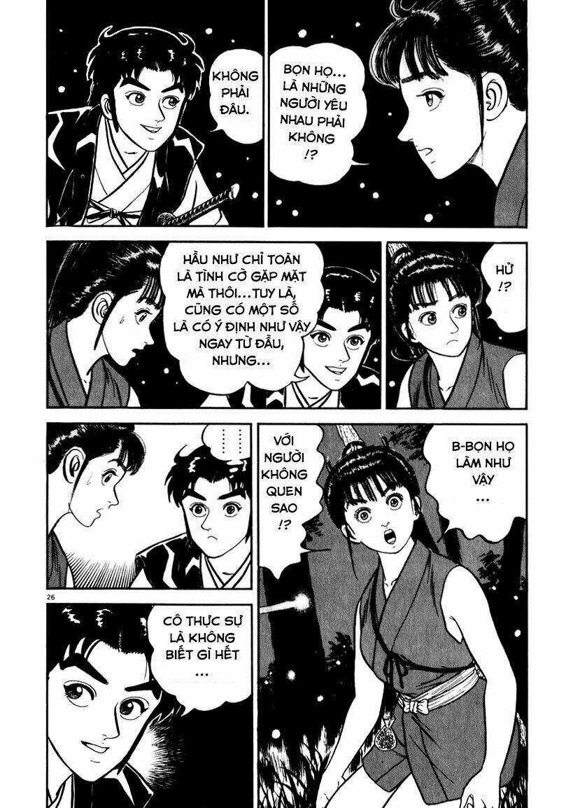 Azumi Chapter 53 trang 24