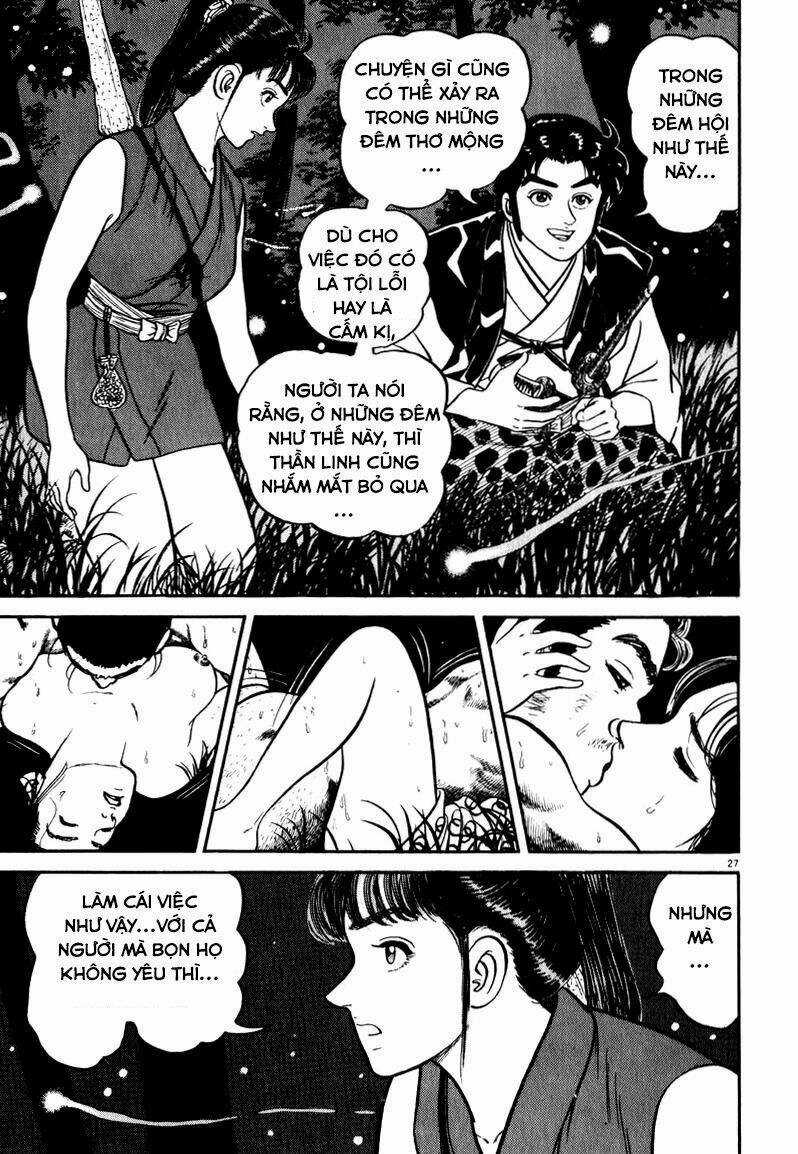 Azumi Chapter 53 trang 25
