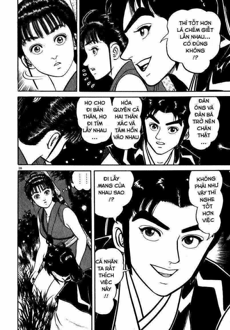Azumi Chapter 53 trang 26