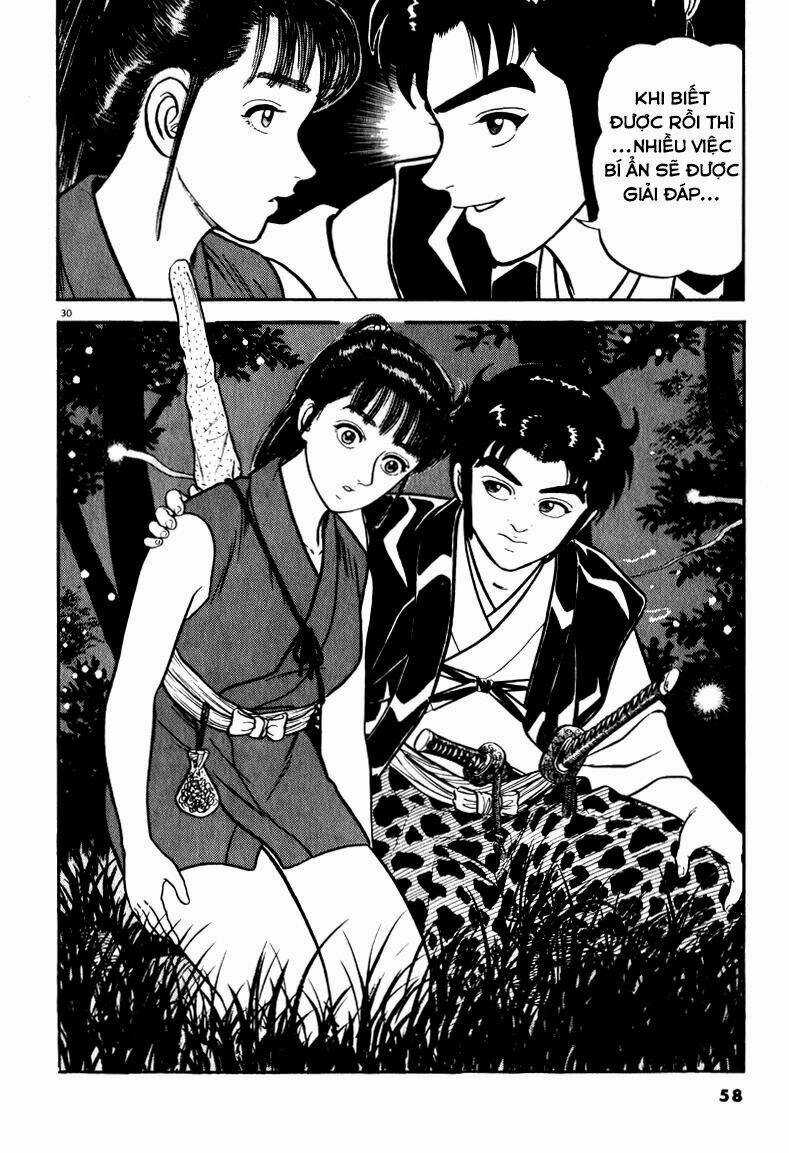Azumi Chapter 53 trang 28