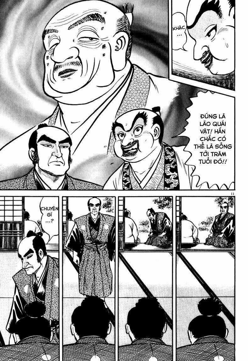 Azumi Chapter 54 trang 10