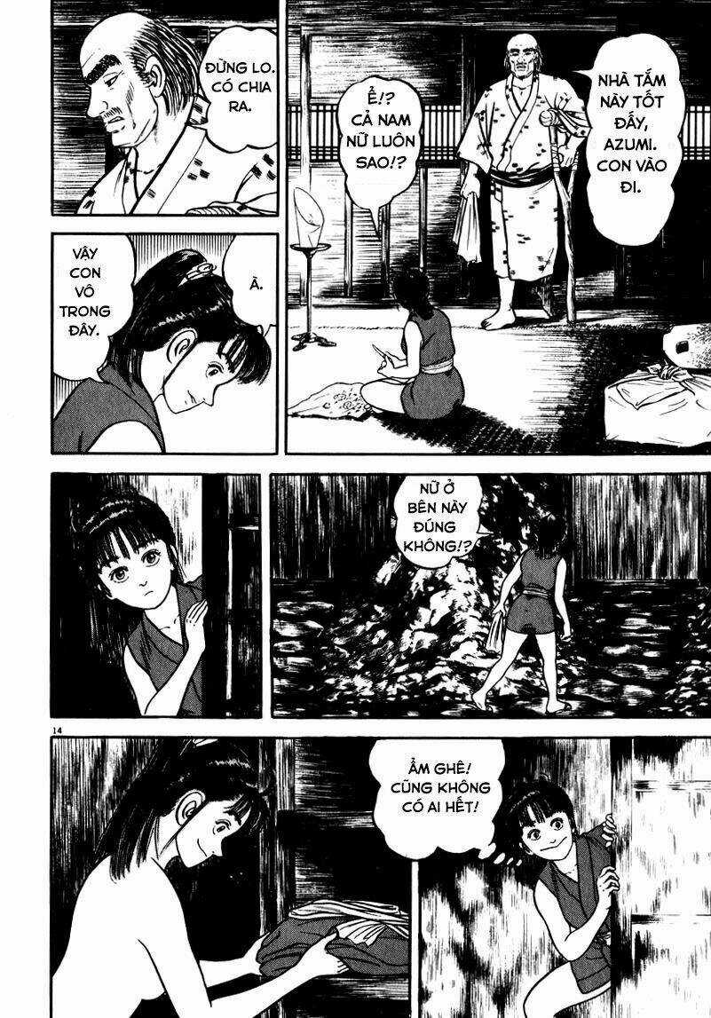 Azumi Chapter 54 trang 13