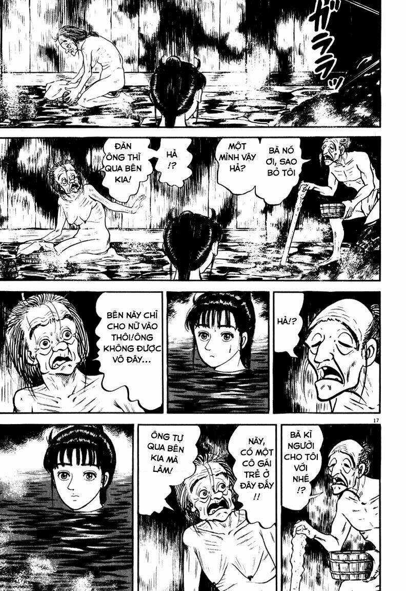 Azumi Chapter 54 trang 16