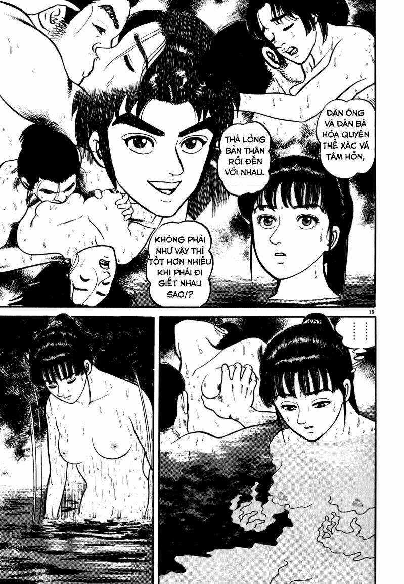 Azumi Chapter 54 trang 18