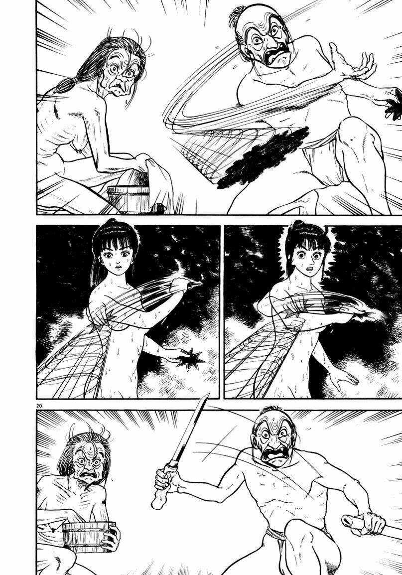 Azumi Chapter 54 trang 19