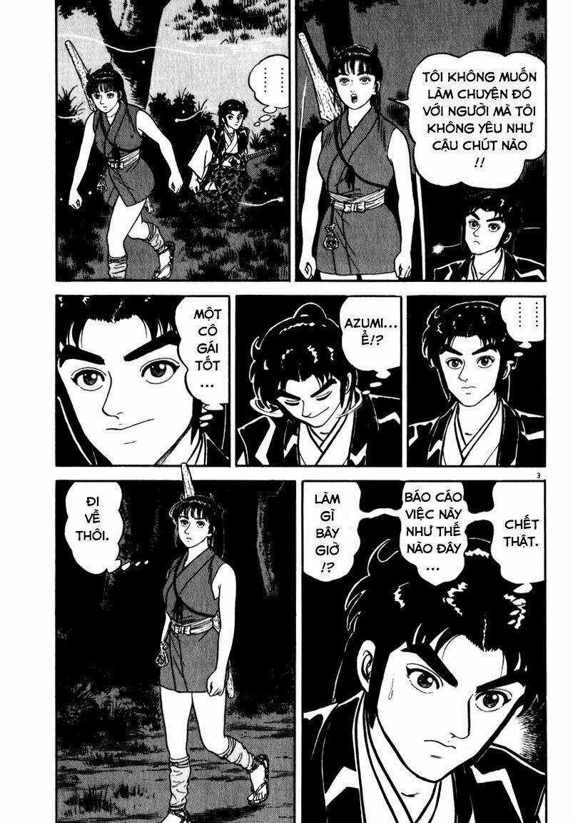 Azumi Chapter 54 trang 2