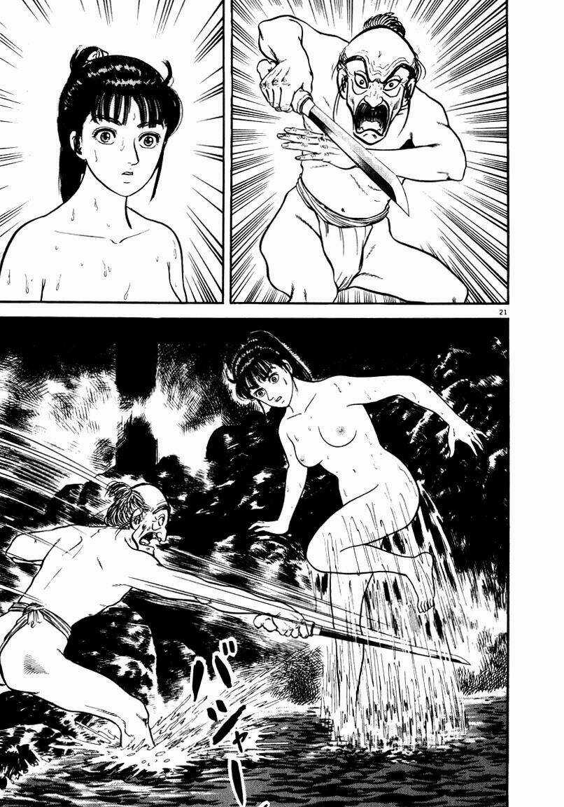 Azumi Chapter 54 trang 20