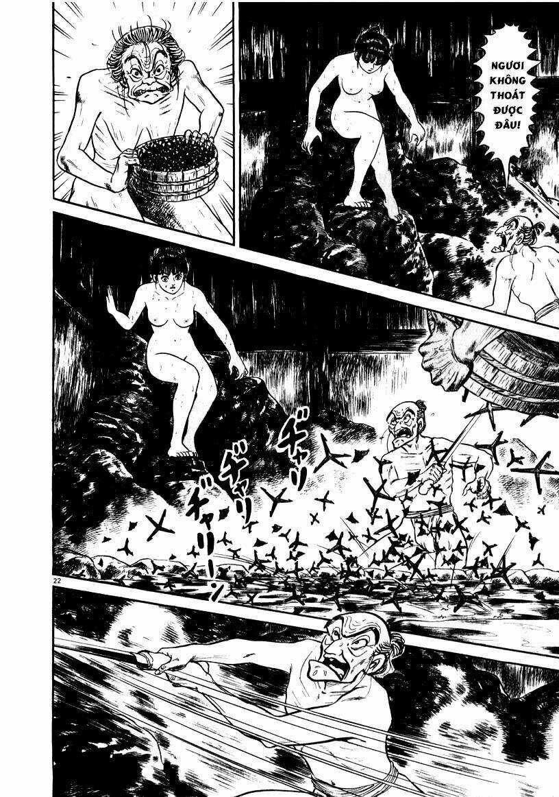 Azumi Chapter 54 trang 21