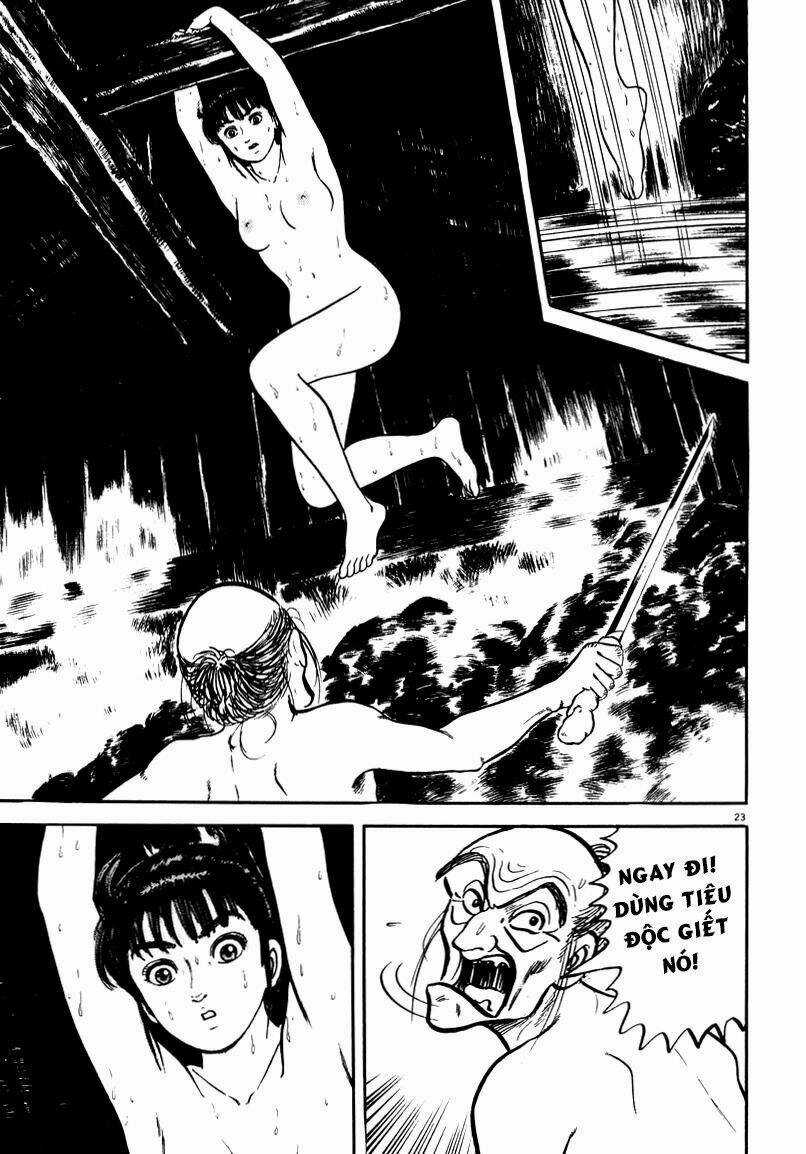 Azumi Chapter 54 trang 22