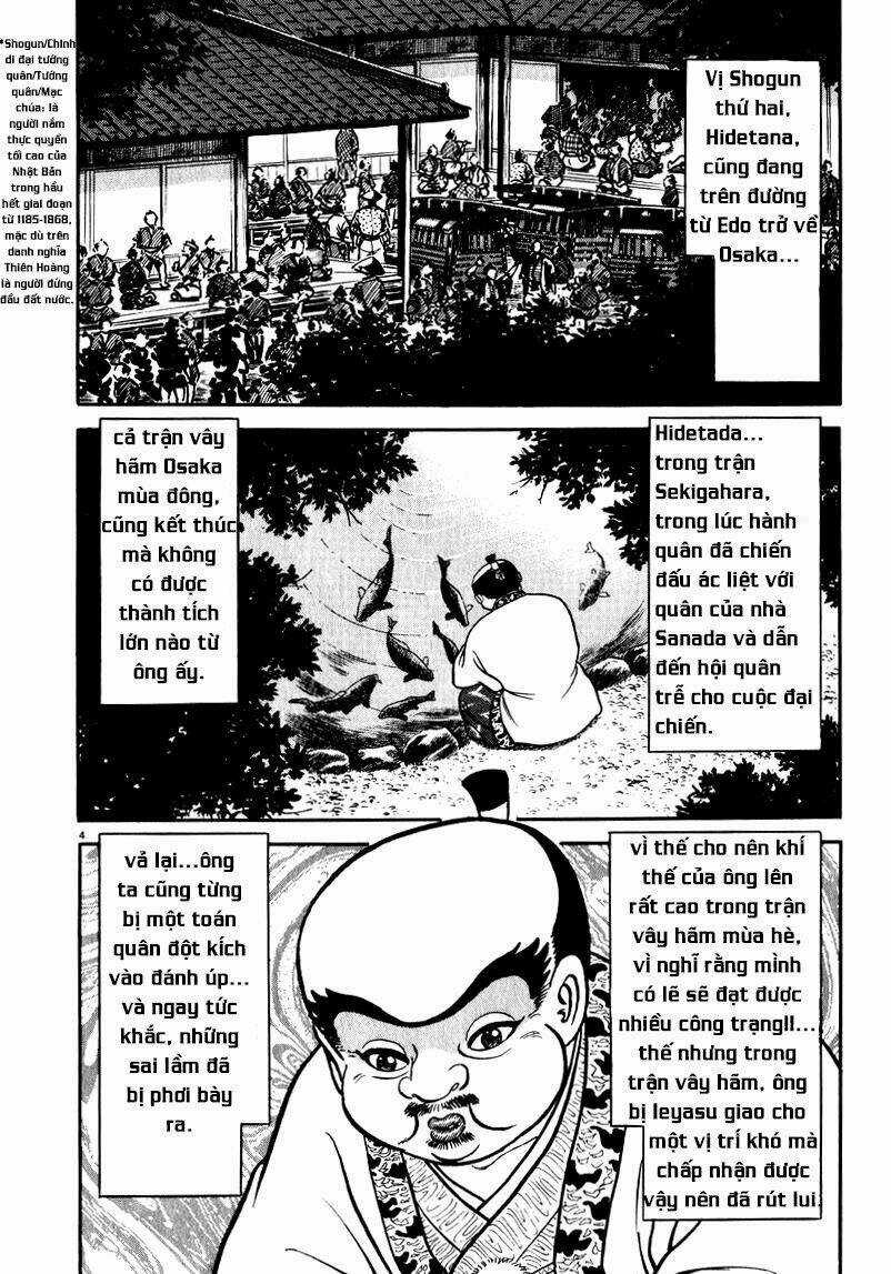 Azumi Chapter 54 trang 3