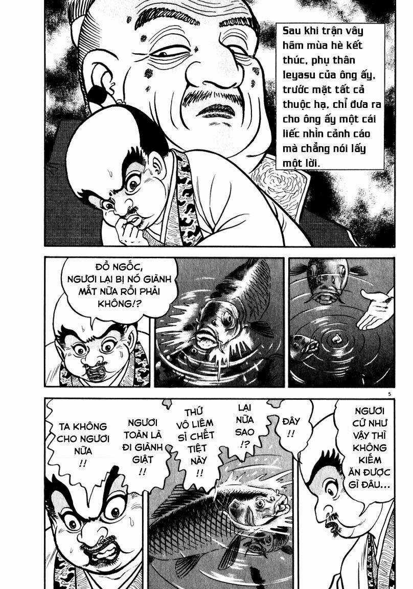 Azumi Chapter 54 trang 4