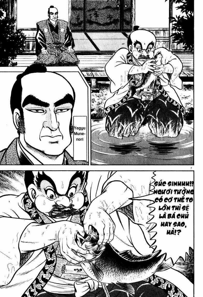 Azumi Chapter 54 trang 6