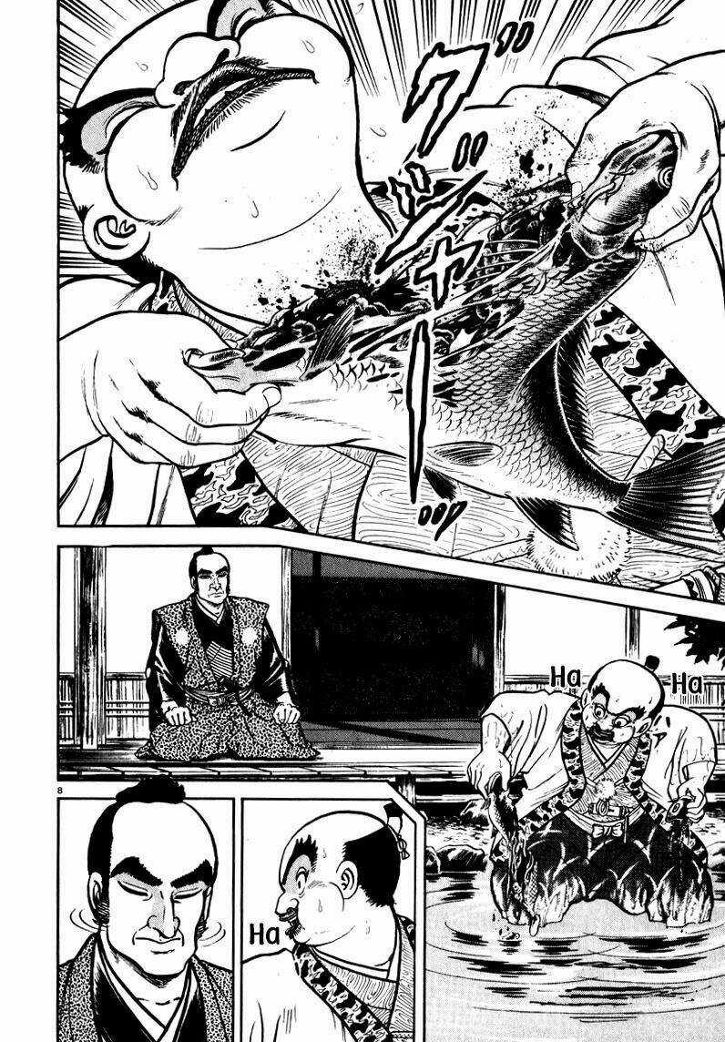 Azumi Chapter 54 trang 7