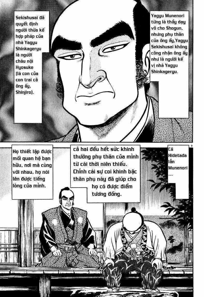 Azumi Chapter 54 trang 8