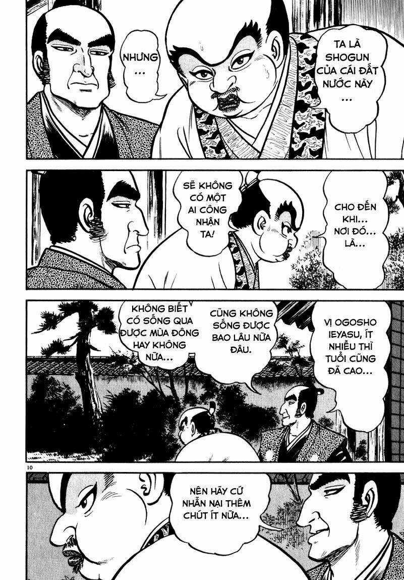 Azumi Chapter 54 trang 9