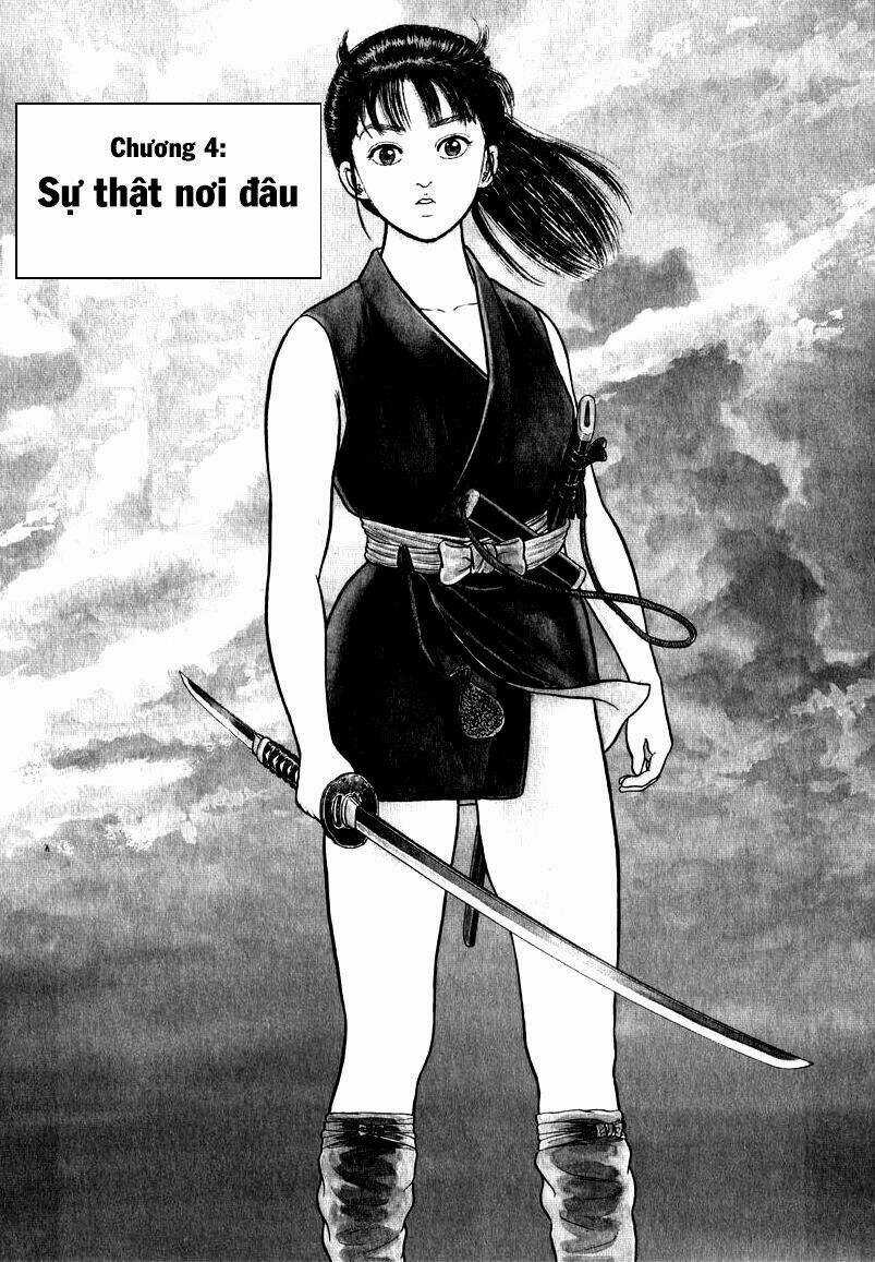 Azumi Chapter 55 trang 0