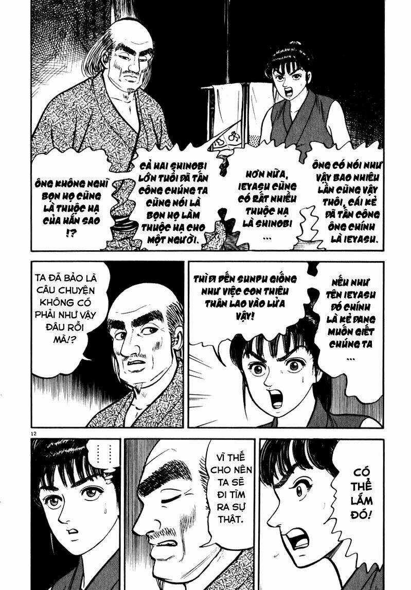 Azumi Chapter 55 trang 11