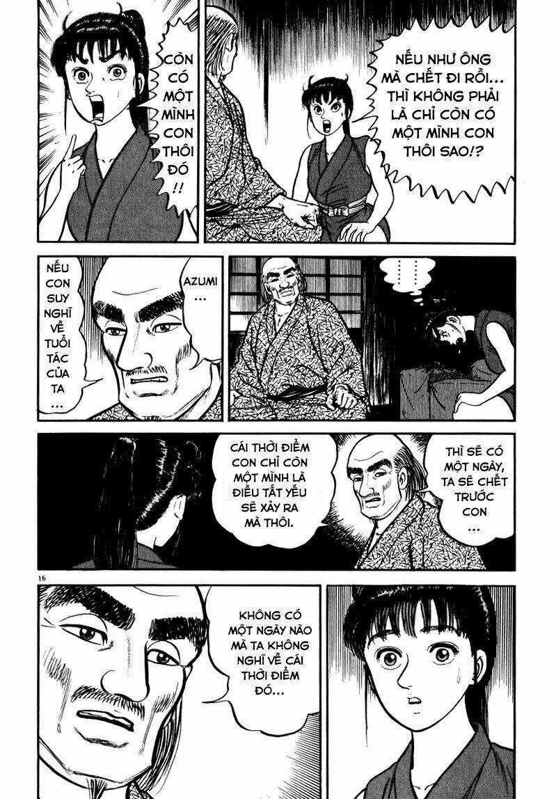 Azumi Chapter 55 trang 15