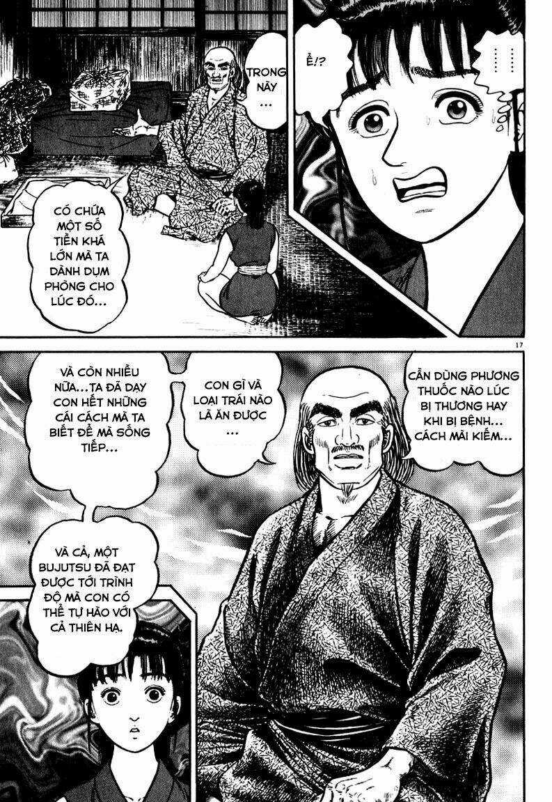 Azumi Chapter 55 trang 16