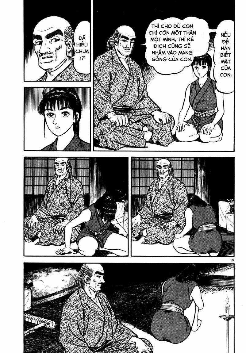 Azumi Chapter 55 trang 18