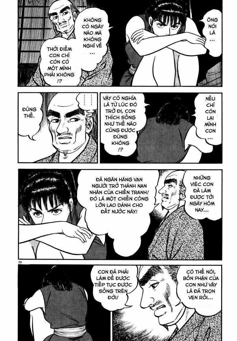 Azumi Chapter 55 trang 19