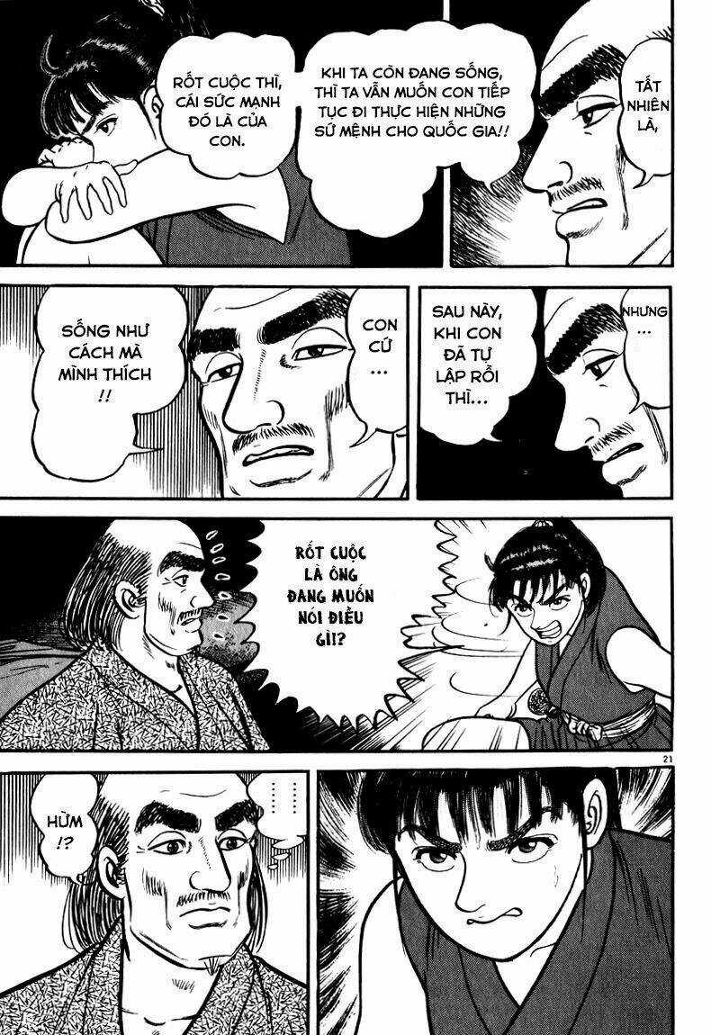 Azumi Chapter 55 trang 20