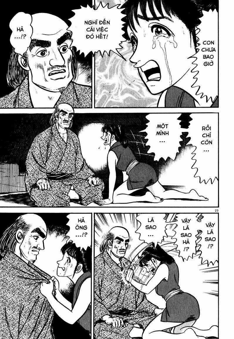 Azumi Chapter 55 trang 22