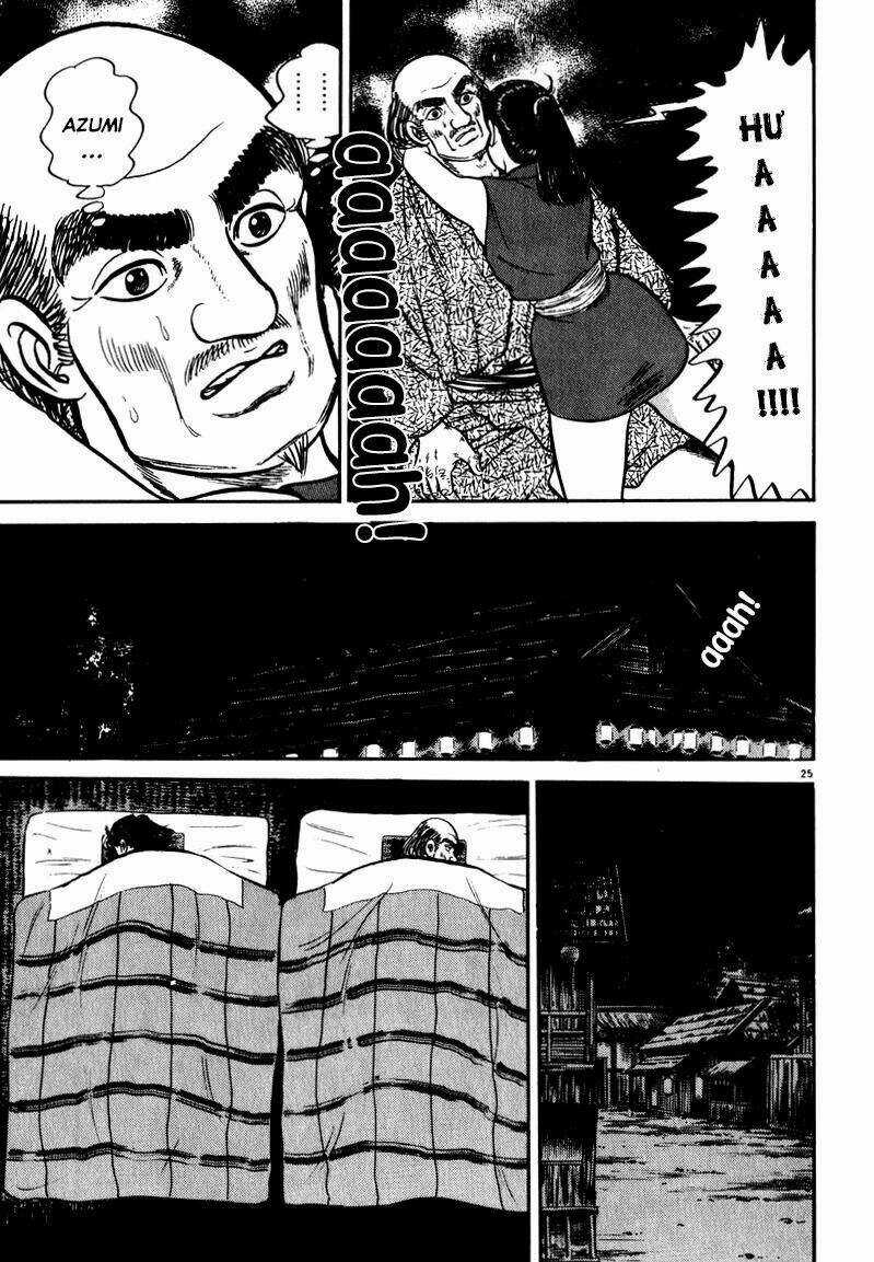 Azumi Chapter 55 trang 24