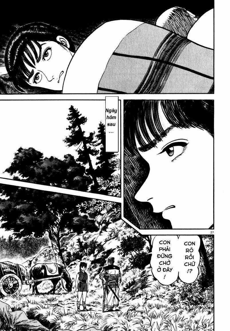 Azumi Chapter 55 trang 26