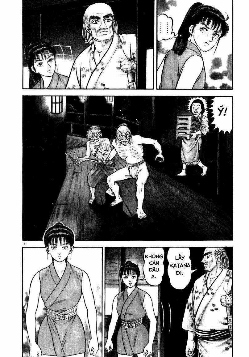 Azumi Chapter 55 trang 5