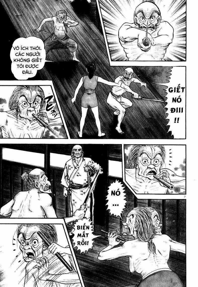 Azumi Chapter 55 trang 6