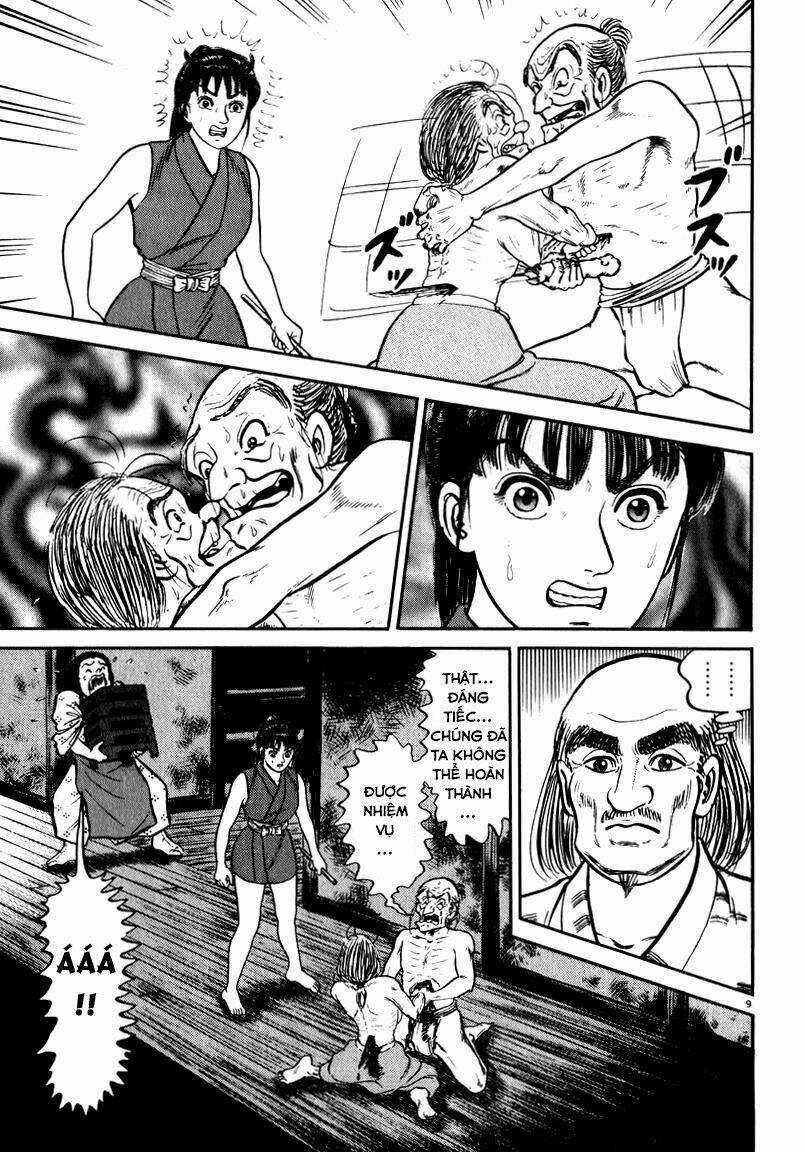 Azumi Chapter 55 trang 8