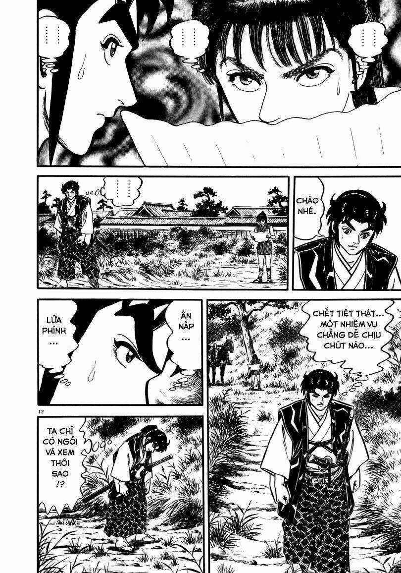 Azumi Chapter 56 trang 10