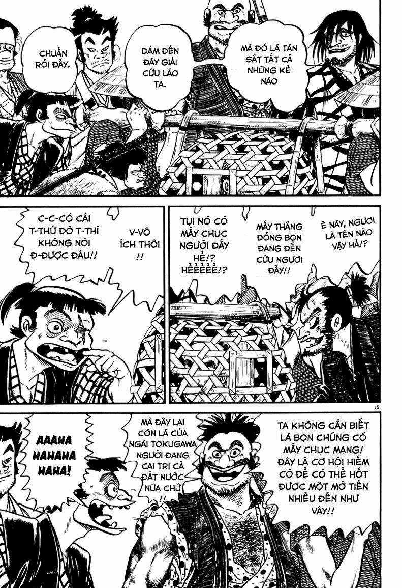 Azumi Chapter 56 trang 13